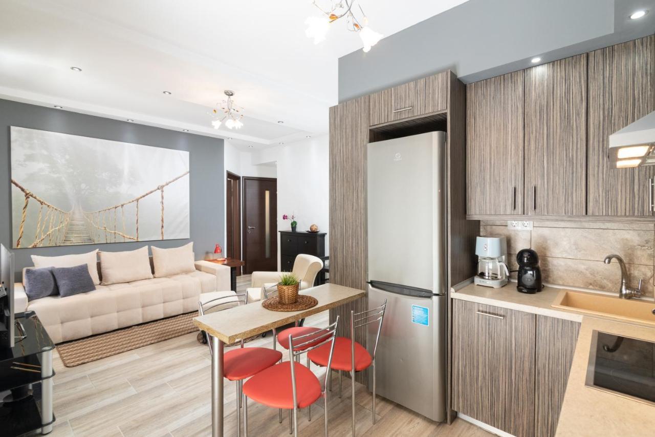 Apartmán F & B Collection - Flat For 4 Soluň Exteriér fotografie