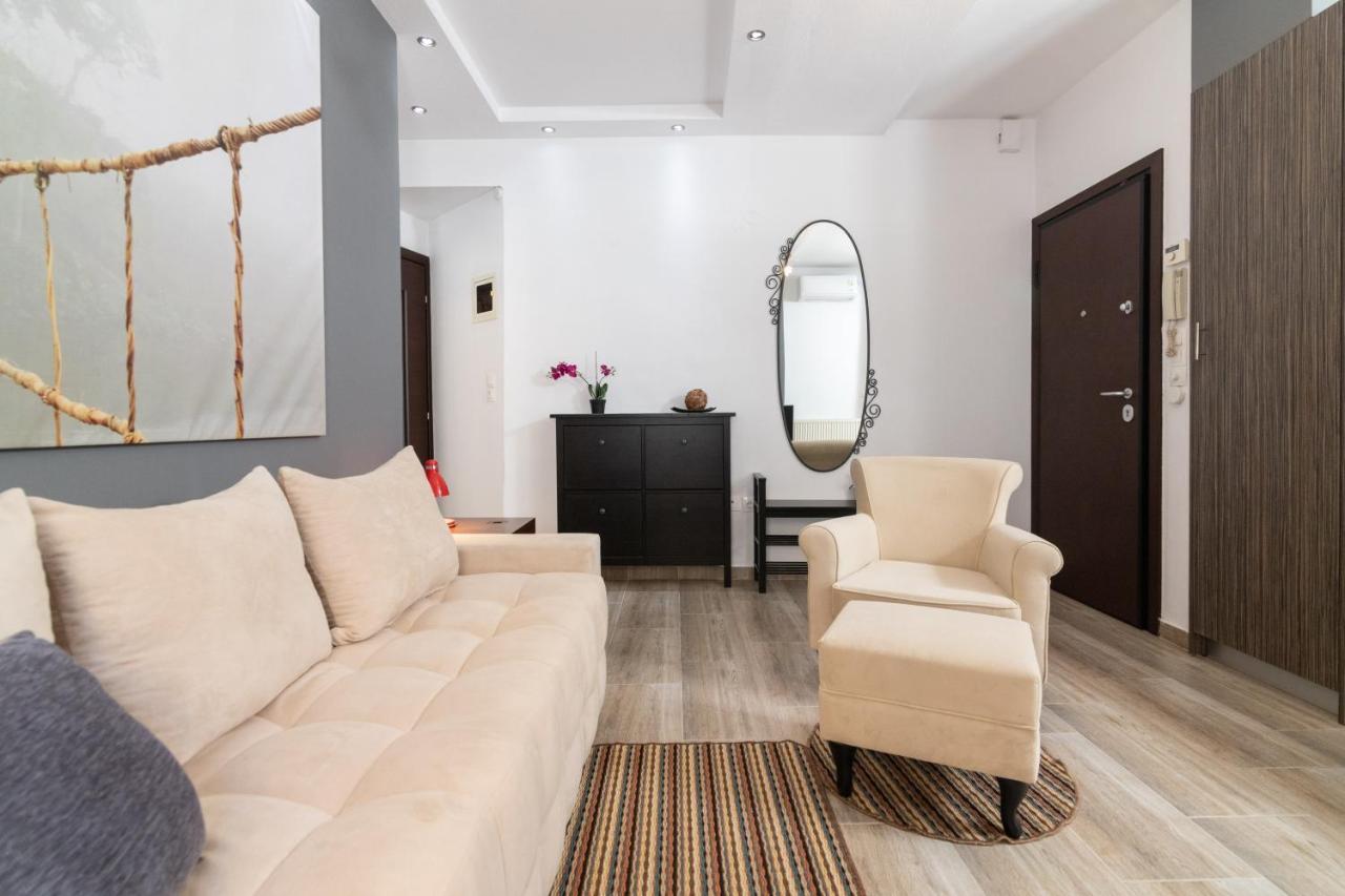 Apartmán F & B Collection - Flat For 4 Soluň Exteriér fotografie