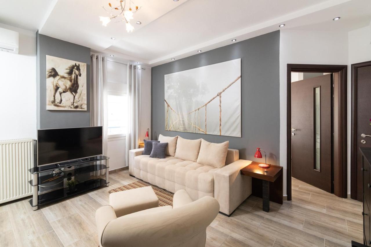 Apartmán F & B Collection - Flat For 4 Soluň Exteriér fotografie