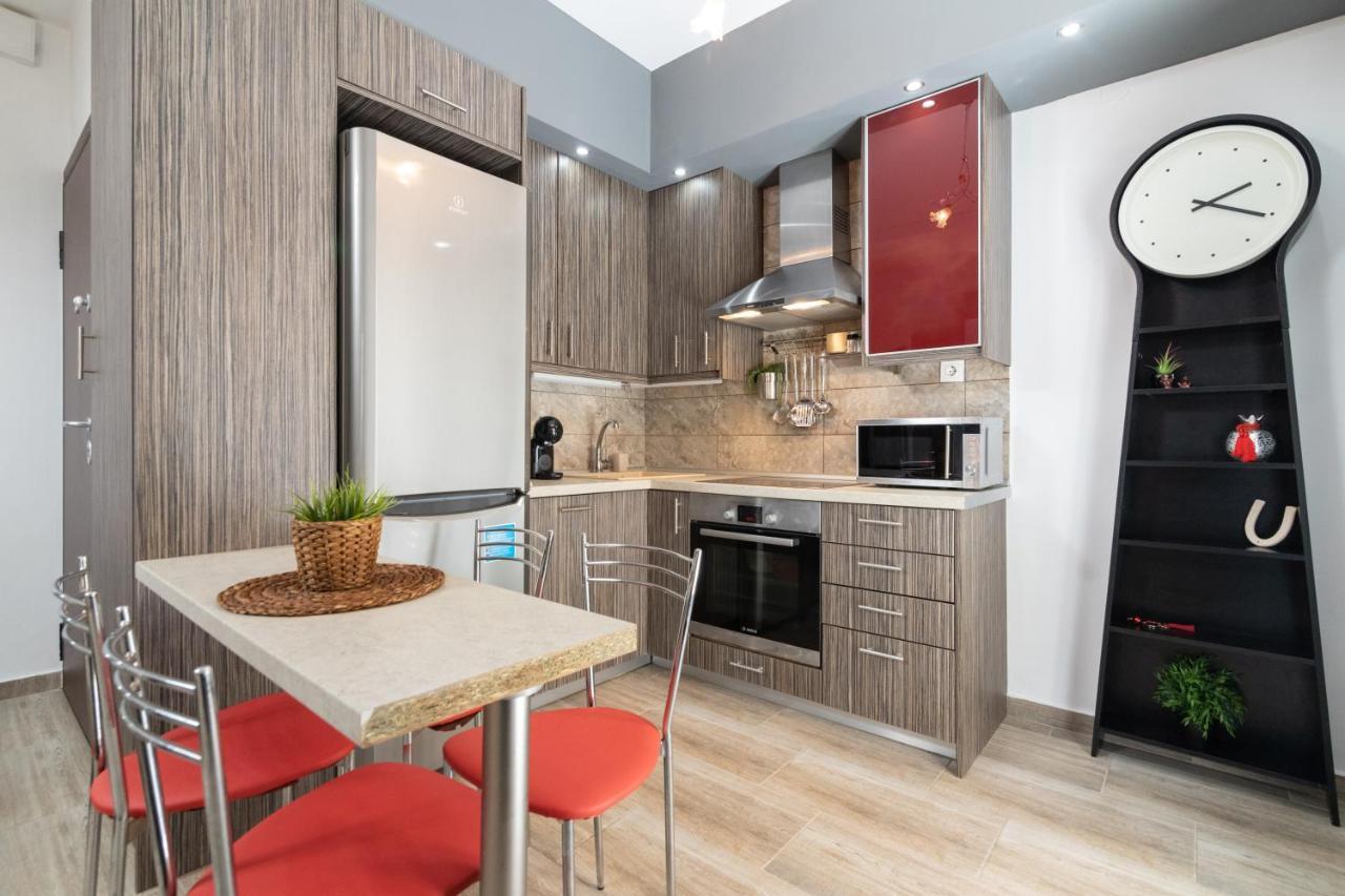 Apartmán F & B Collection - Flat For 4 Soluň Exteriér fotografie
