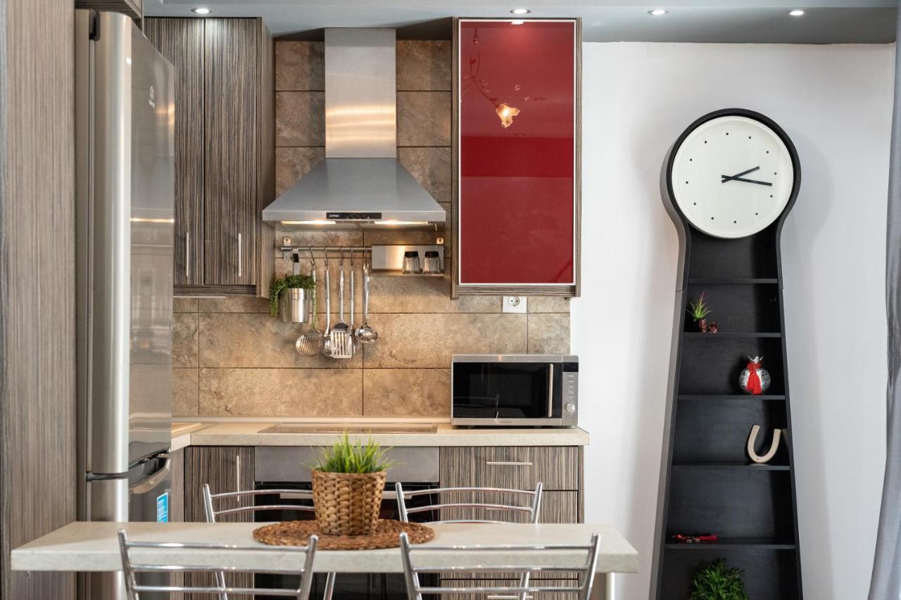 Apartmán F & B Collection - Flat For 4 Soluň Exteriér fotografie
