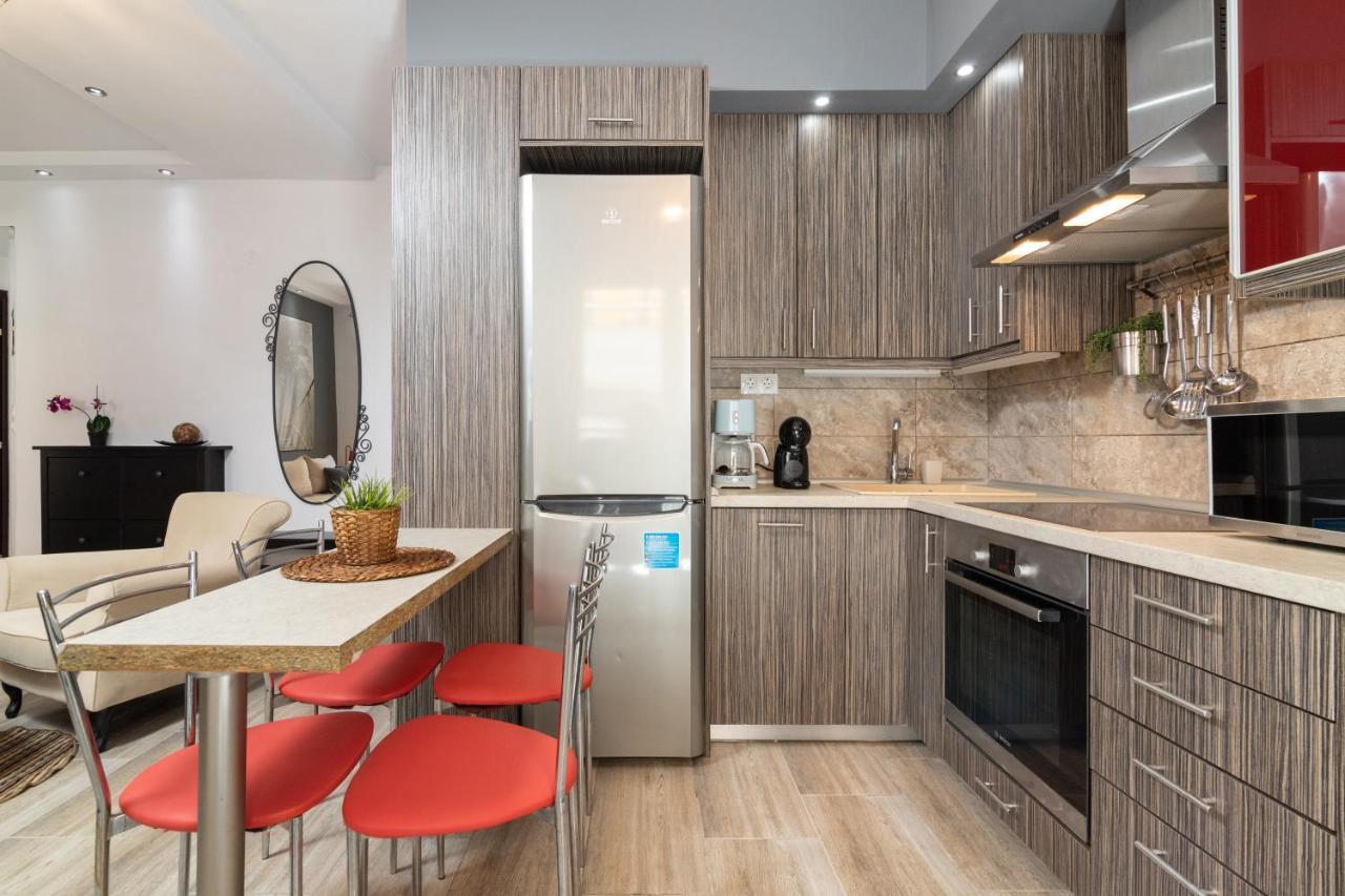 Apartmán F & B Collection - Flat For 4 Soluň Exteriér fotografie